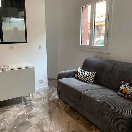 Apt Charmant, Proche Gare Et Centre Historique - Climatisation Et Wifi Montpellier Ngoại thất bức ảnh