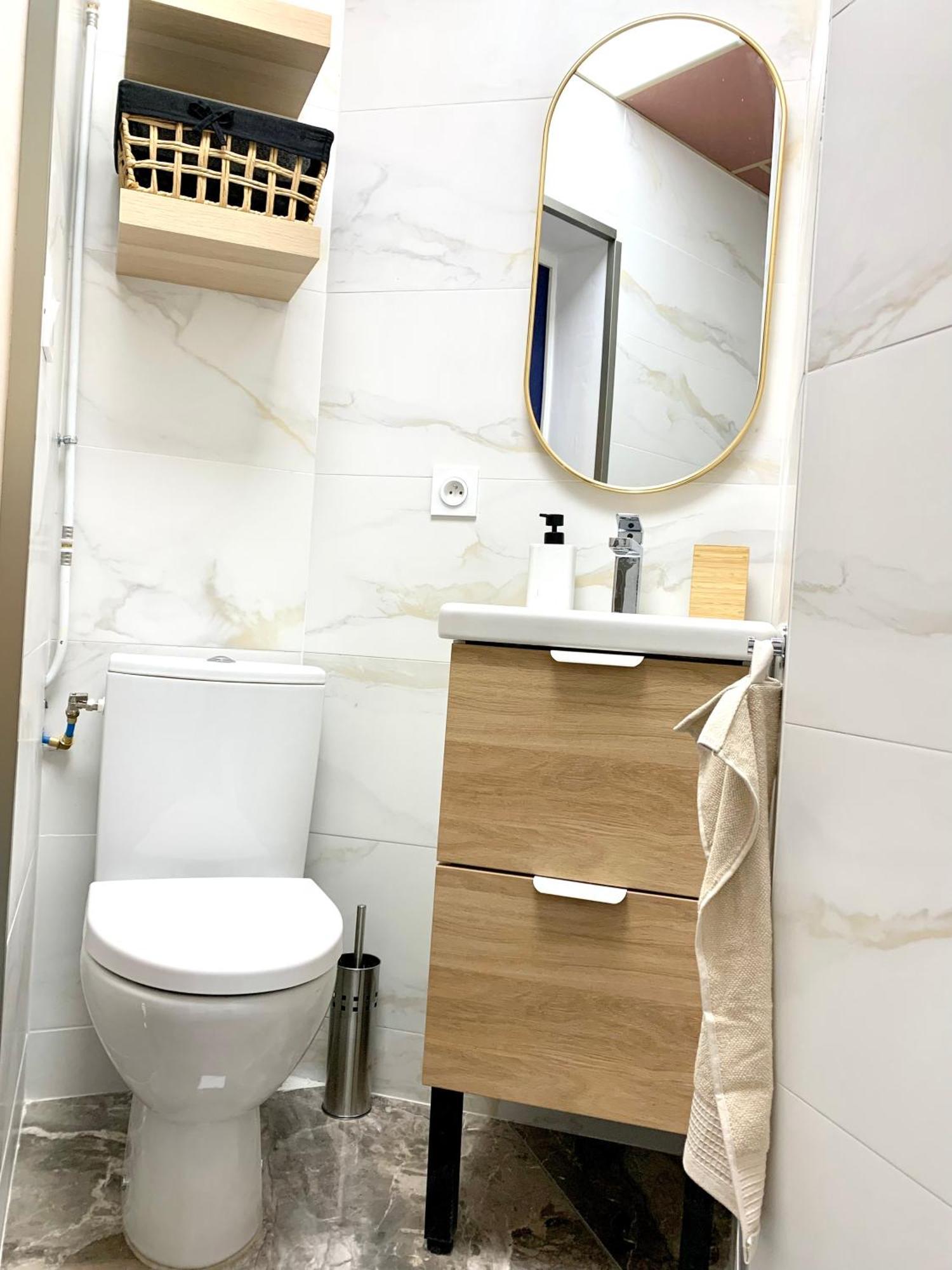 Apt Charmant, Proche Gare Et Centre Historique - Climatisation Et Wifi Montpellier Ngoại thất bức ảnh